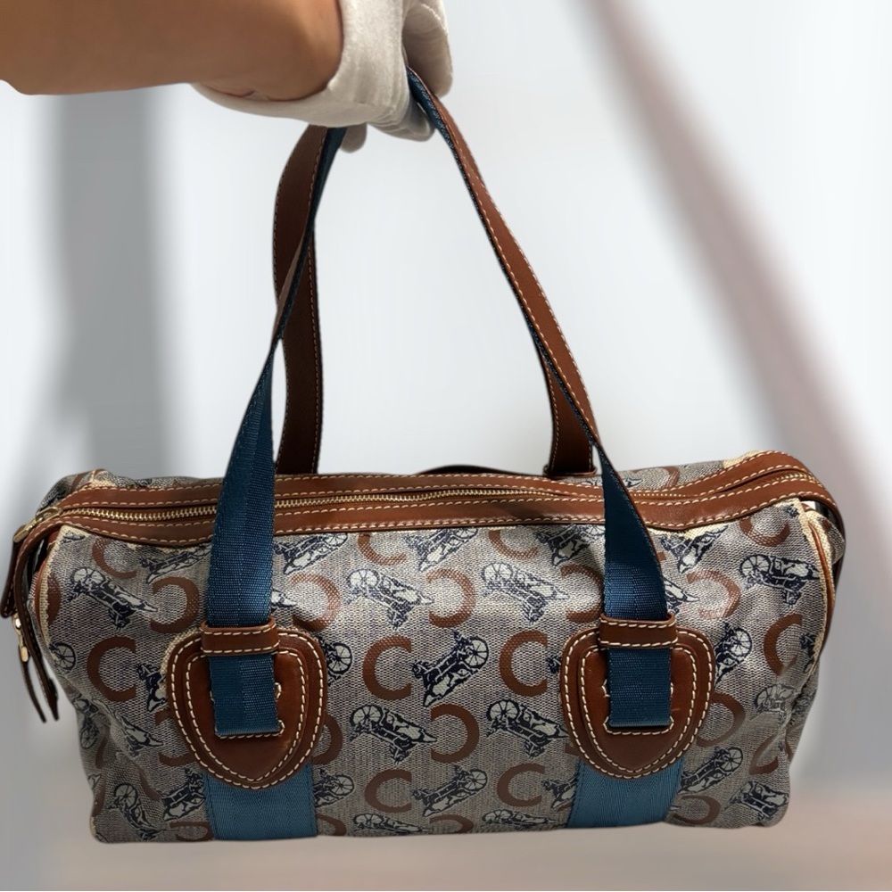 Celine Vintage Shoulder Bag